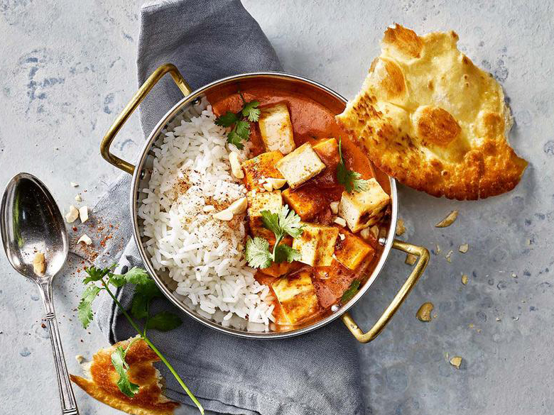 Tofu-Tikka-Masala